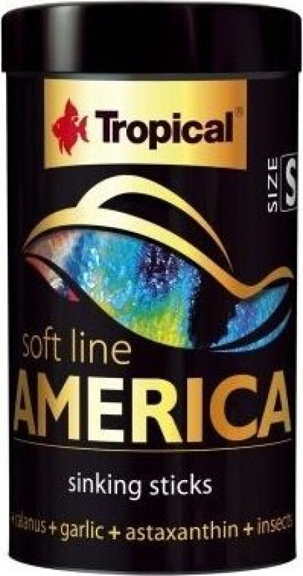 Tropical Soft Line America S - 250ml