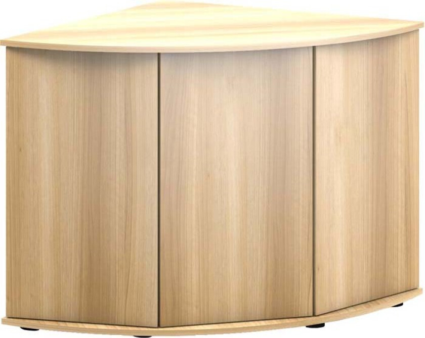 Juwel Akvariebord Sbx Trigon 350 123x87x73cm - Eik