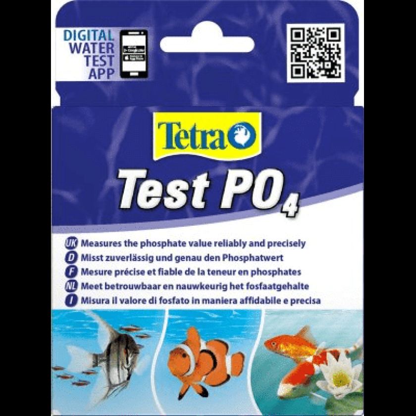 Tetra test Fosfat PO4 10ml