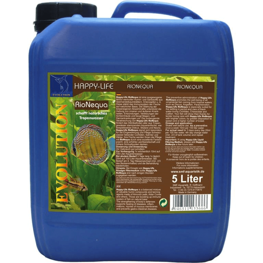 HAPPY LIFE RioNequa - 5liter