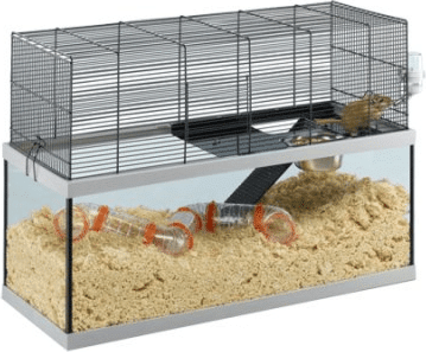 Bilde av FP Gabry 80 svart/glass 79x30.5x51.4cm