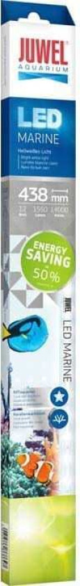 Juwel Lysrør LED Light Marine - 14W