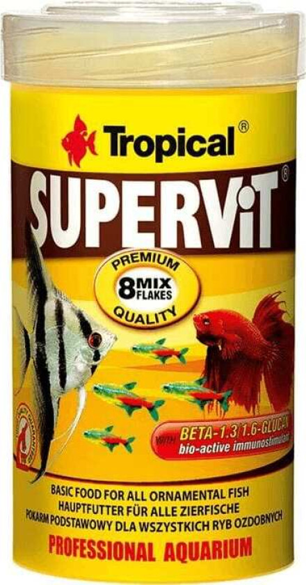 Tropical Supervit - 100ml