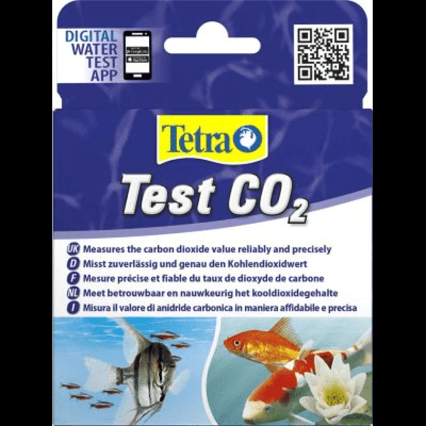 Tetra Test CO2