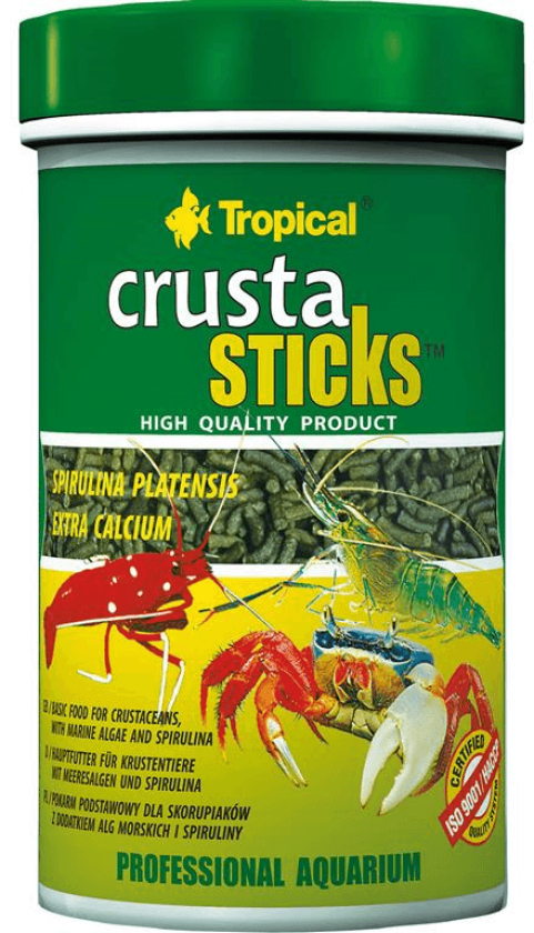 Tropical Crusta Sticks 100ml