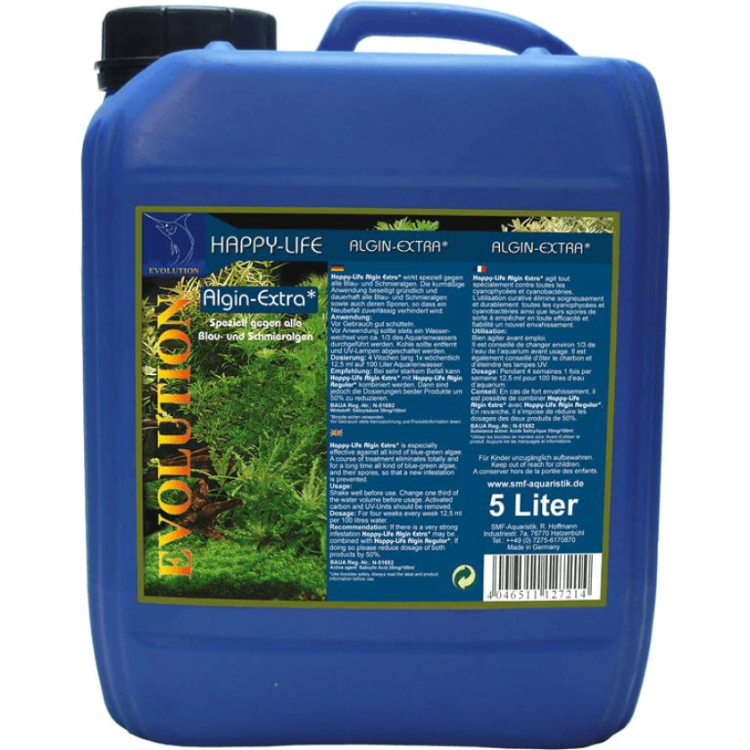 Bilde av HAPPY LIFE Algin Extra - 5liter