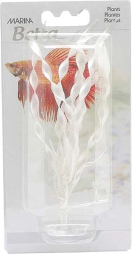 Bilde av Plastplante spiral Vallisneria mini med sugekopp