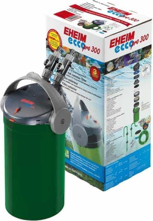 Eheim utvendig filter ecco
