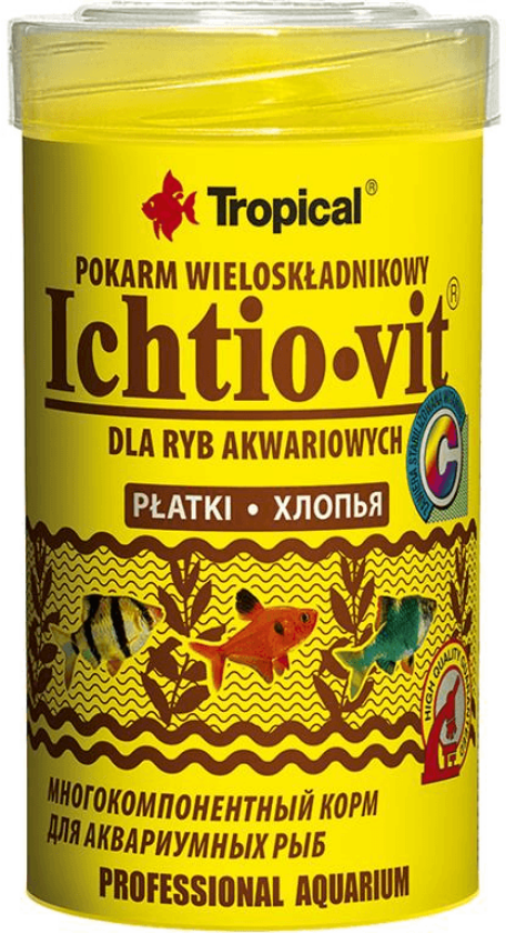 Tropical Ichtio Vit - 1kg pose