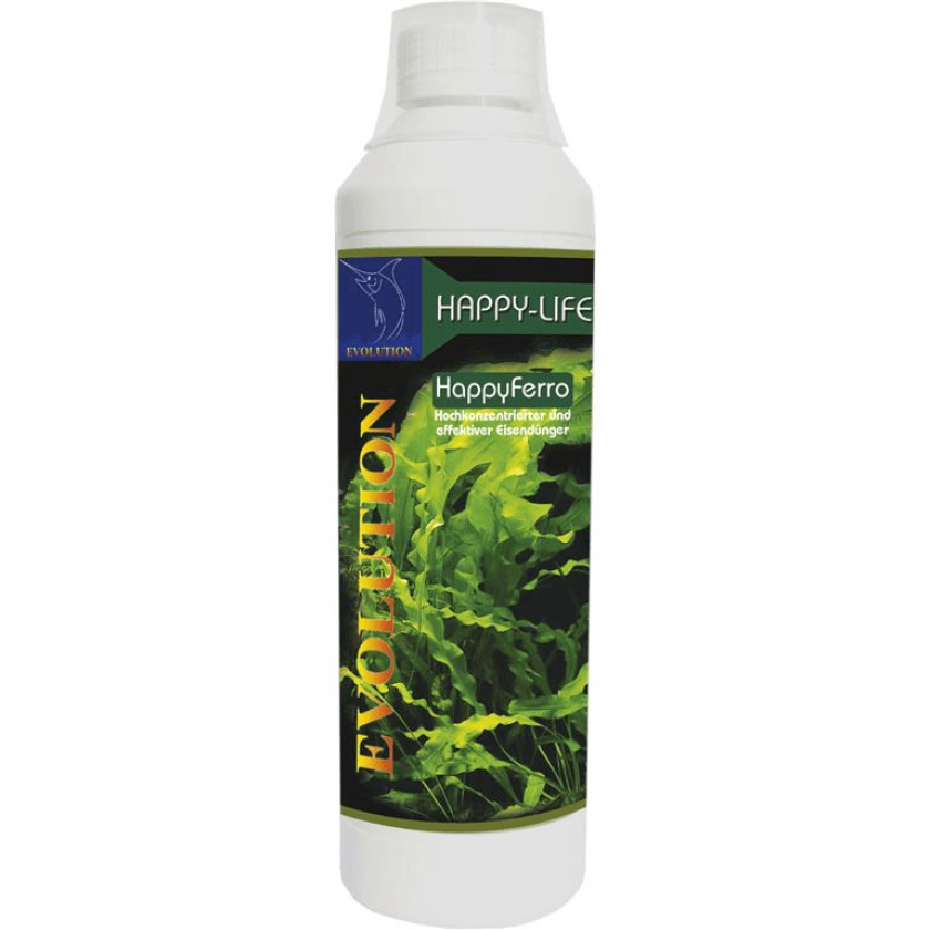 HAPPY LIFE Happy Ferro - 500ml x