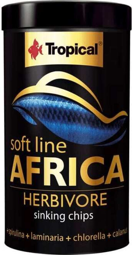 Bilde av Tropical Soft Line Africa Herbivore