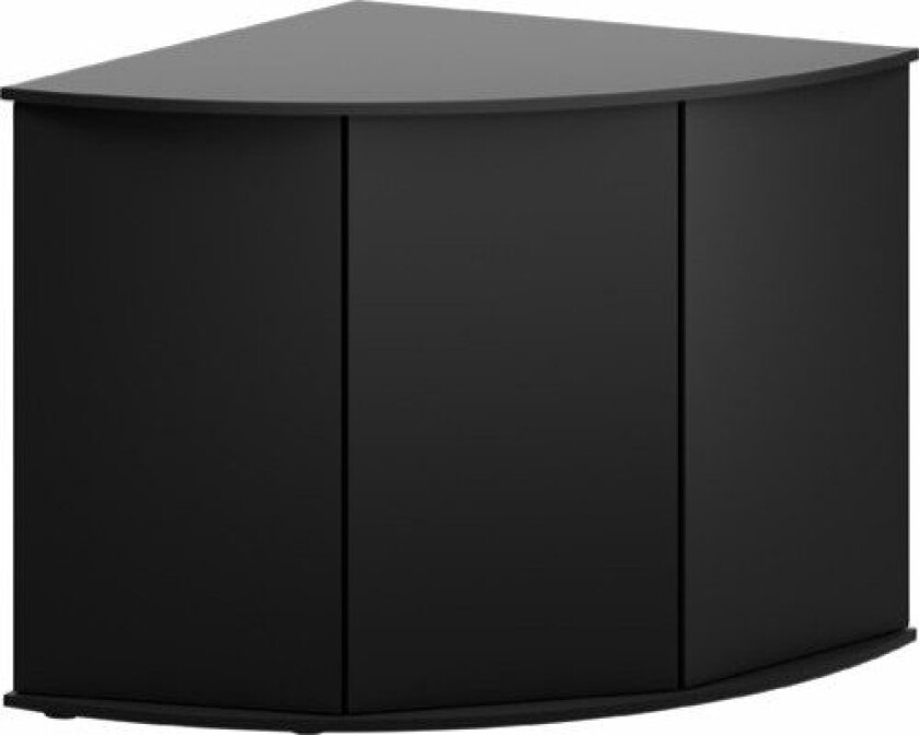 Juwel Akvariebord Sbx Trigon 350 123x87x73cm - Svart X