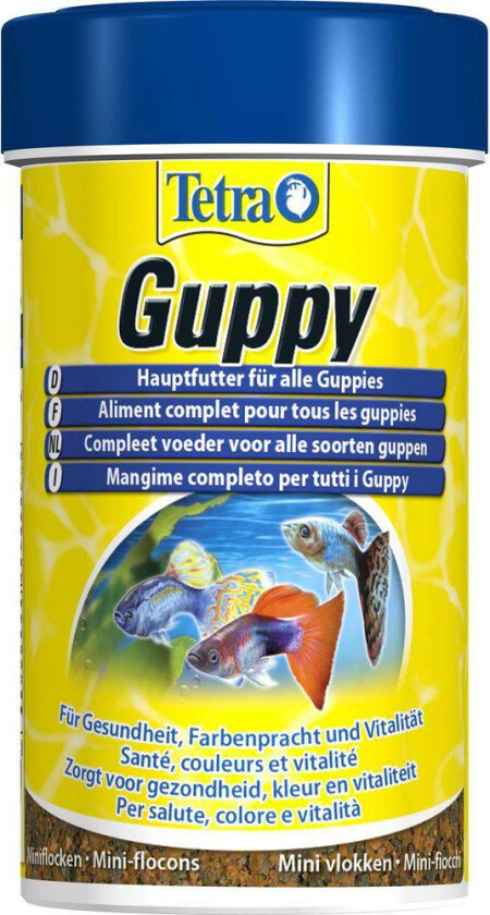 Tetra Guppy 100ml