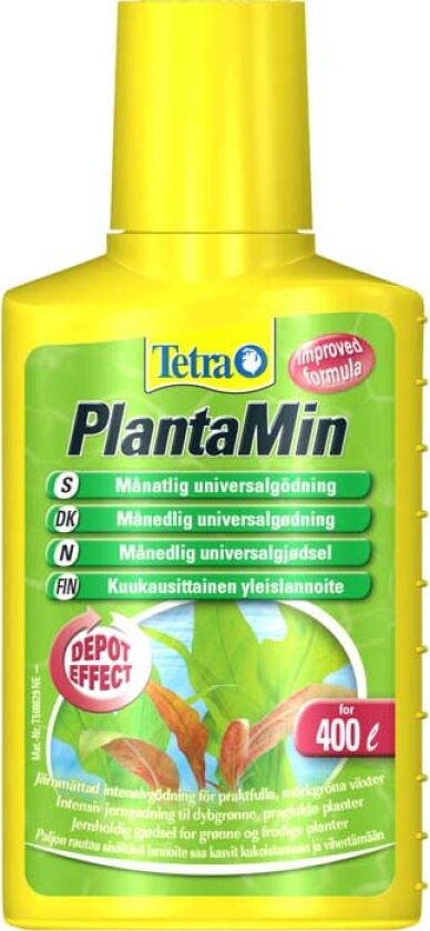 Bilde av Tetra Plantamin - 100ml