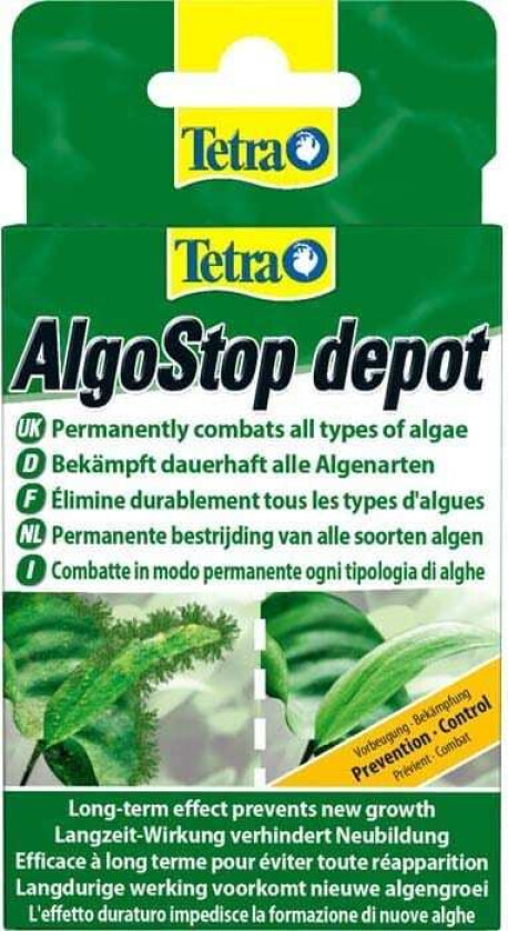 Tetra Algostop Depot ZMF