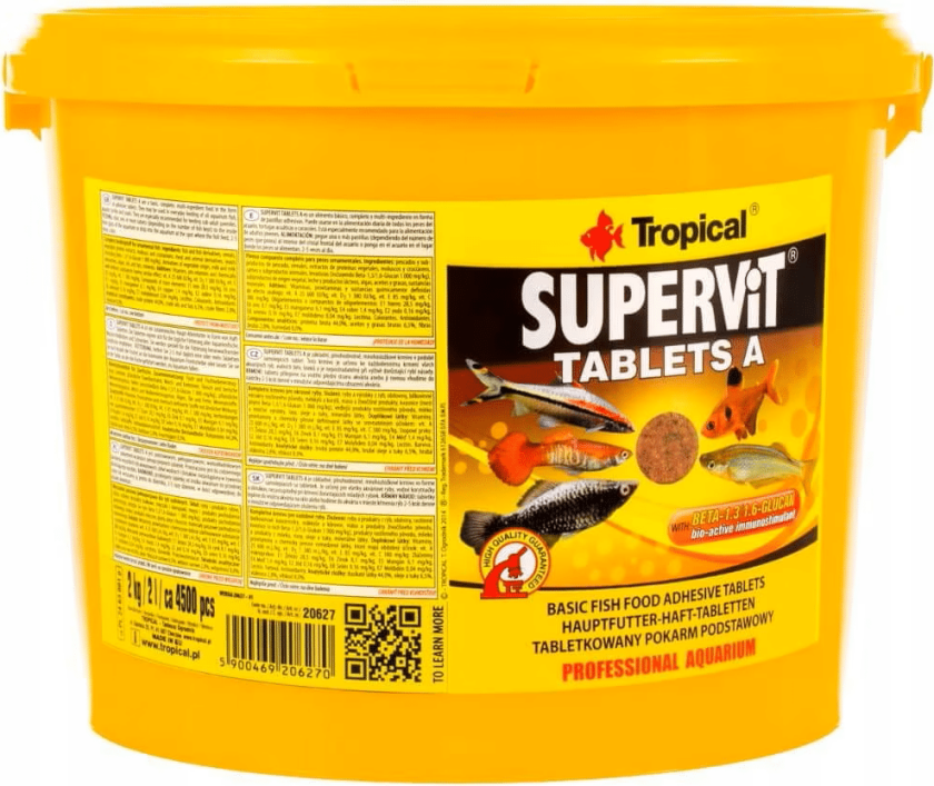 Bilde av Tropical Supervit Tablets B - 1 Kg