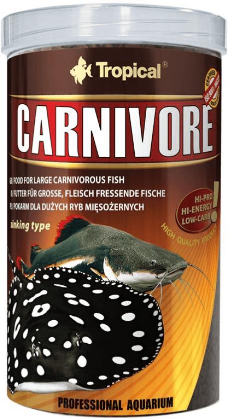 Tropical Carnivore - 1liter