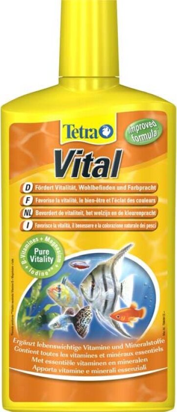 Bilde av Tetra vital - 500ml x
