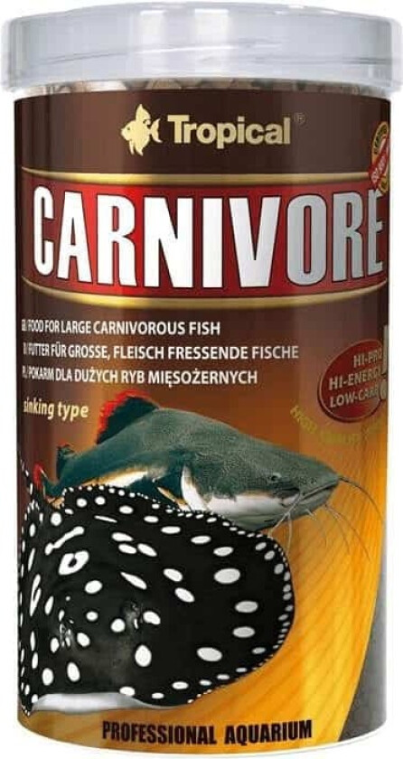 Tropical Carnivore - 500ml x