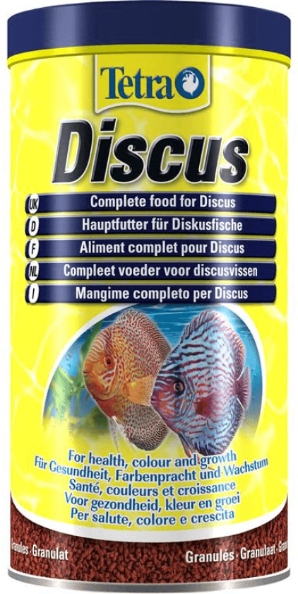 Tetra Discus/Bits 1L Granulat