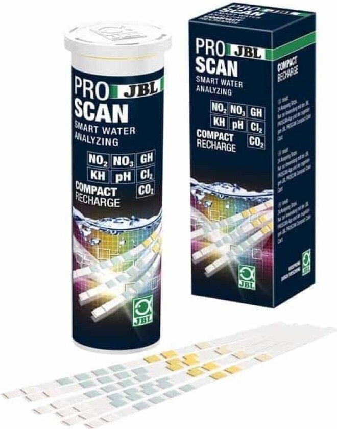 JBL Pro Scan Recharge