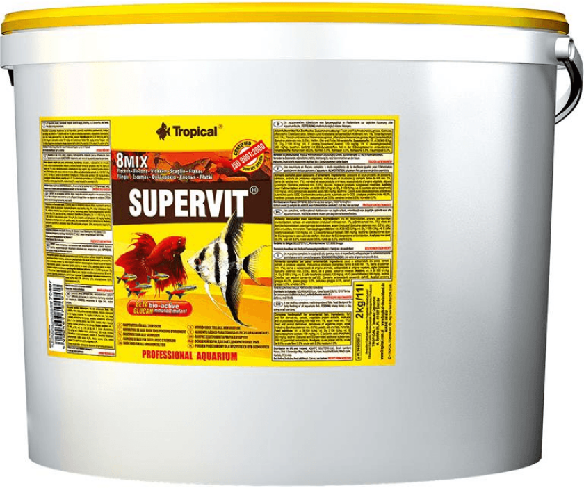 Bilde av Tropical Supervit - 11liter