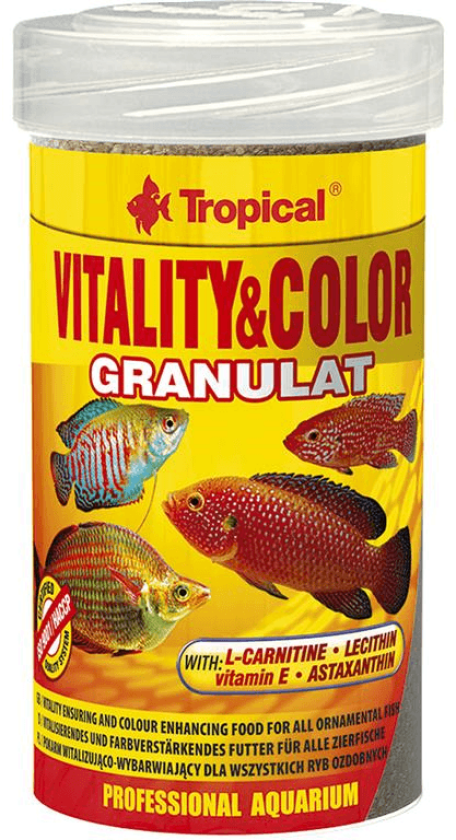 Tropical Vitality-Color Granulat - 100ml