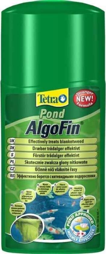 Tetra Pond Algofin - 250ml