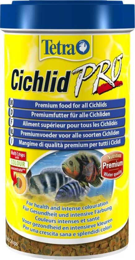 Tetra Cichlid Pro 500ml