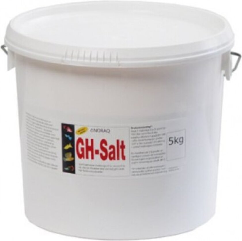Bilde av Noraq GH Salt - 5kg