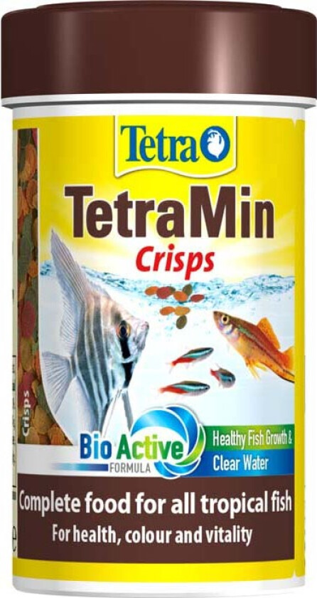 Tetramin Crisps - 100ml