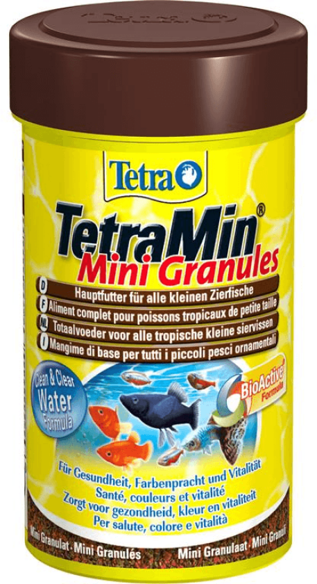 Tetramin Granulat - 250ml