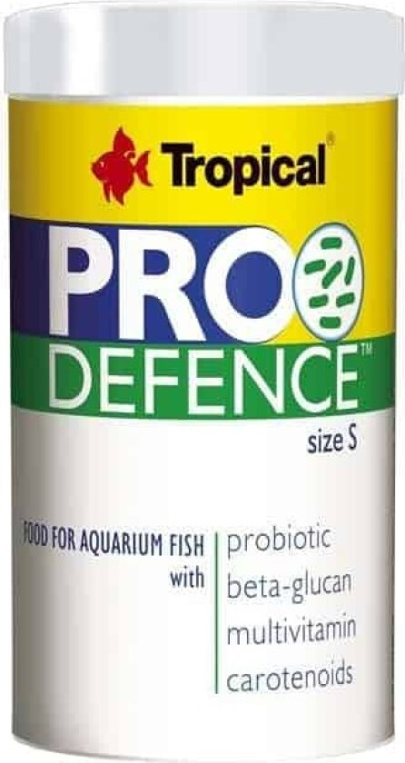 Tropical Pro Defence S - 100ml