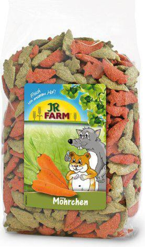 JR Farm baby carrots 200gr gulrot snacks