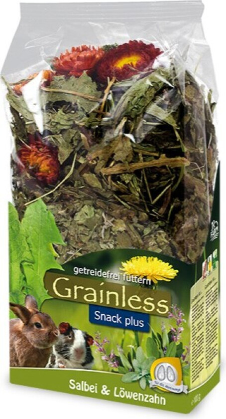 JR Farm grainless plus