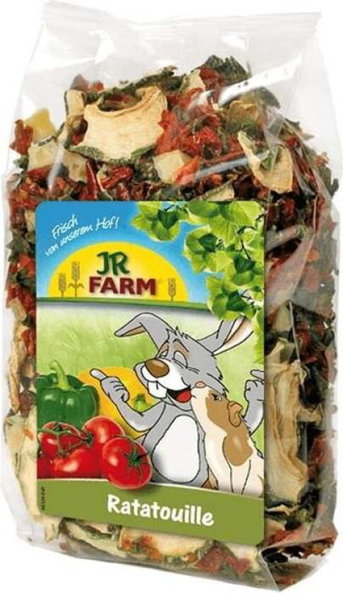 JR Farm ratatouille 100gr