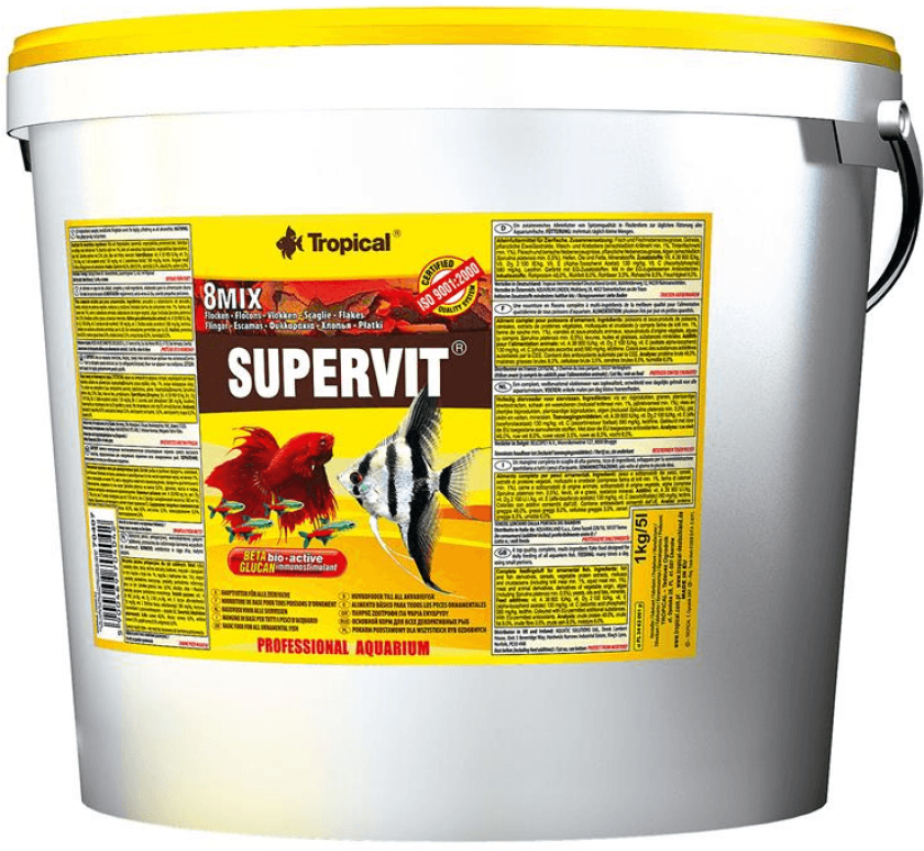 Bilde av Tropical Supervit - 1kg x