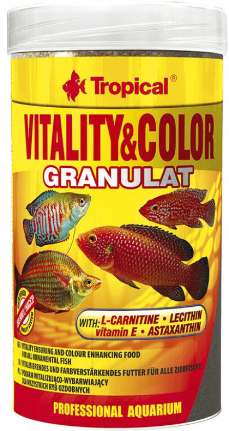 Tropical Vitality-Color Granulat - 250ml