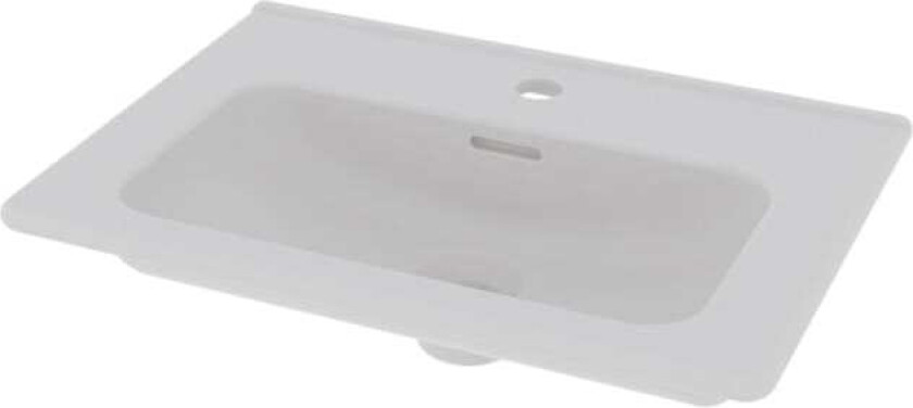 Bilde av Hav Møbelservant - Slim D35 Hvit / 50cm