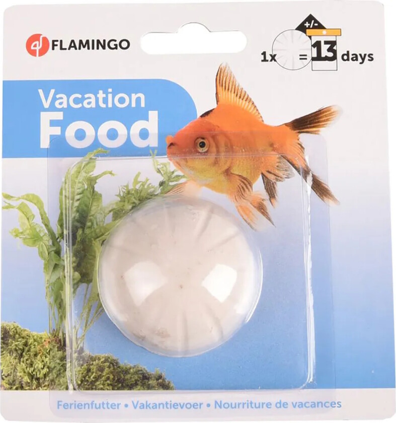 Bilde av Feriefor fisk