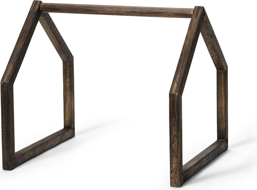 Bilde av Details baby gym basemørk tre