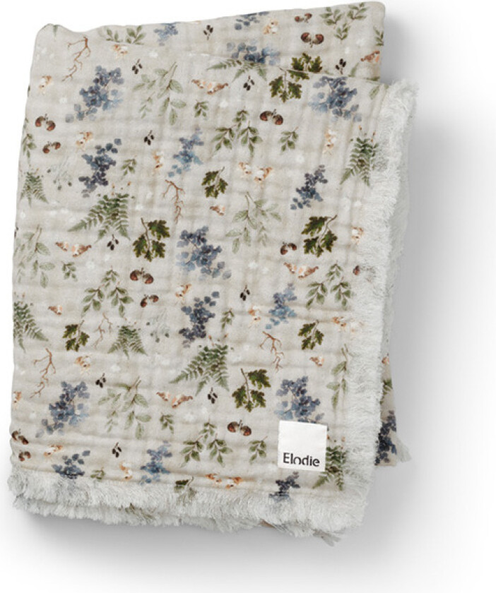 Details bomullsteppe Fairytale Forest