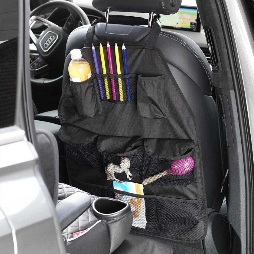 PS sparkbeskyttelse forovervendt bilstol