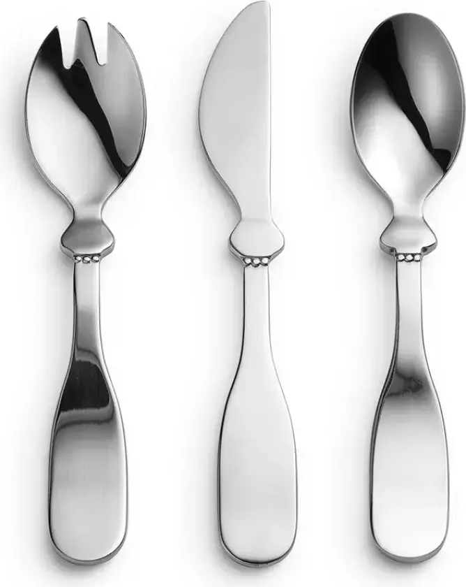 Details Barnebestikk Sølv