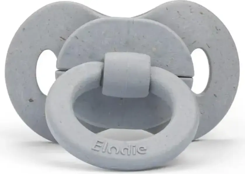 Details Bamboo Smokk Newborn Sunrise Blue Naturgummi