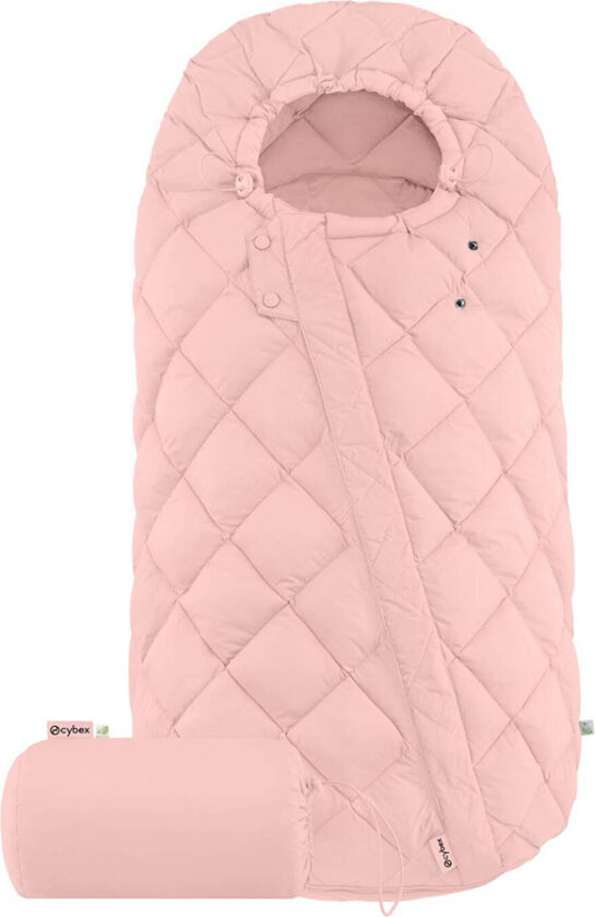 SNÖGGA reiseveske Candy Pink | lys rosa