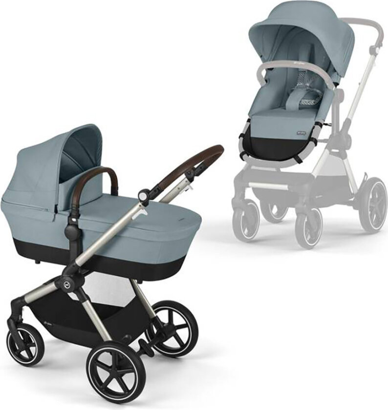 EOS LUX TPE Stormy Blue | light blue