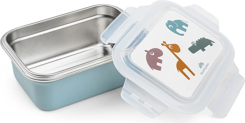 matboks Hjortevenner Blå