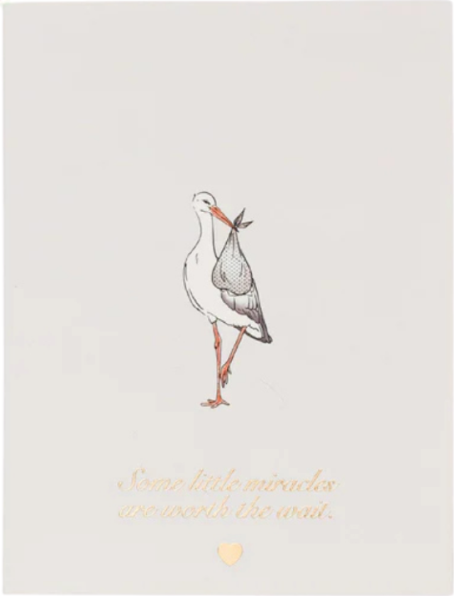 Little Miracles Gratulasjonskort