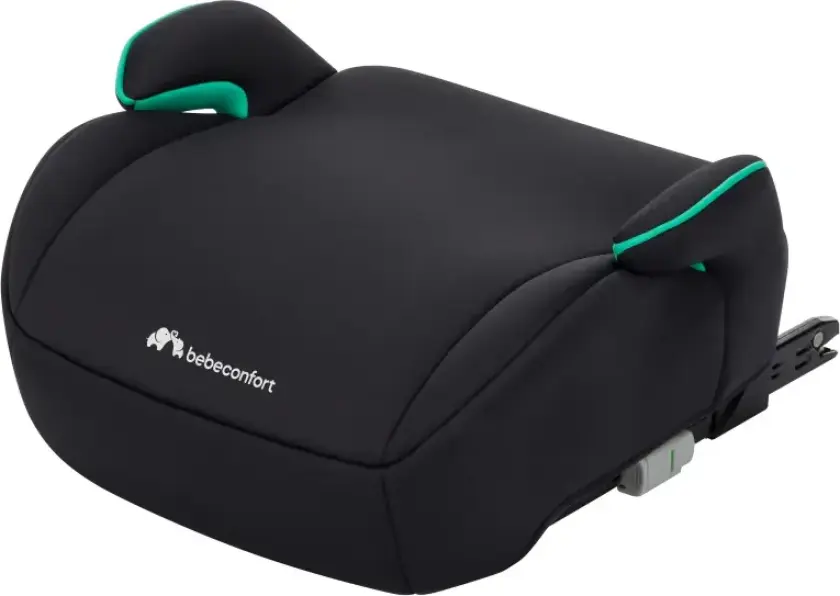 Bebeconfort Gaia I-fix Beltepute Mineral Svart